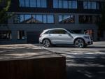 Mercedes-Benz GLC F-Cell 2019 года (WW)